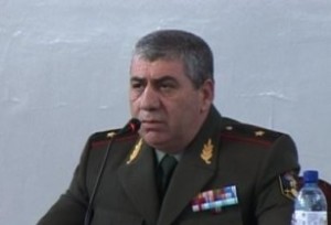 Саргсян назначил нового начальника Военного института