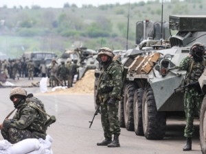 Британия передала украинским военным помощи на $1,9 млн