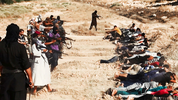 Геноцид езидов в Ираке сделал беженцами 400 тысяч человек