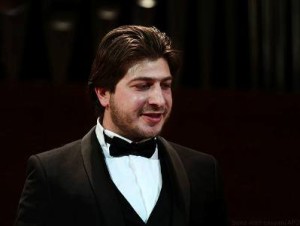 Оперный певец Ованес Нерсесян победил в конкурсе имени Римского-Корсакова