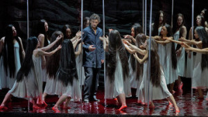 В России начали проверку постановки оперы Вагнера в Новосибирске