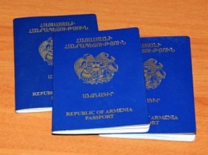 В 4-ом квартале 2014 года Армения выдала 277 паспортов в Сирии и Ливане