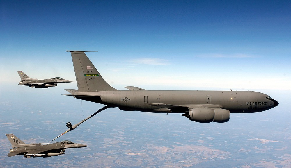 ВВС США могут нанести военно-воздушный удар по российским войскам в Украине
