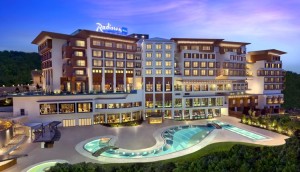 В Ереване откроется первый отель Radisson Blu