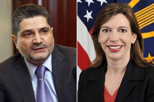 Посол Армении в США встретился с заместителем помощника секретаря обороны США