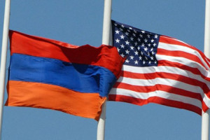 Ереван и Вашингтон расширяют военное сотрудничество