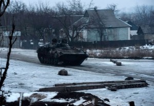 СРОЧНО. Командир батальона "Донбасс": украинские войска прорвали дебальцевский котел