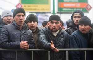 Въезд в Россию запрещен десяткам тысяч армян