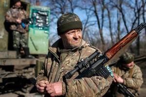 Американцы отказались обучать украинских военных