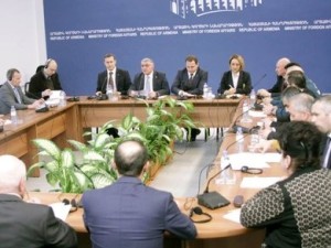 Сотрудничество Армении и НАТО укрепляется