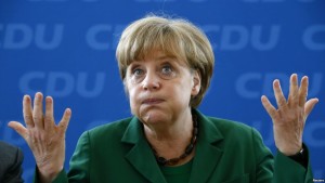 Меркель: Евросоюз не собирается отменять санкции против России