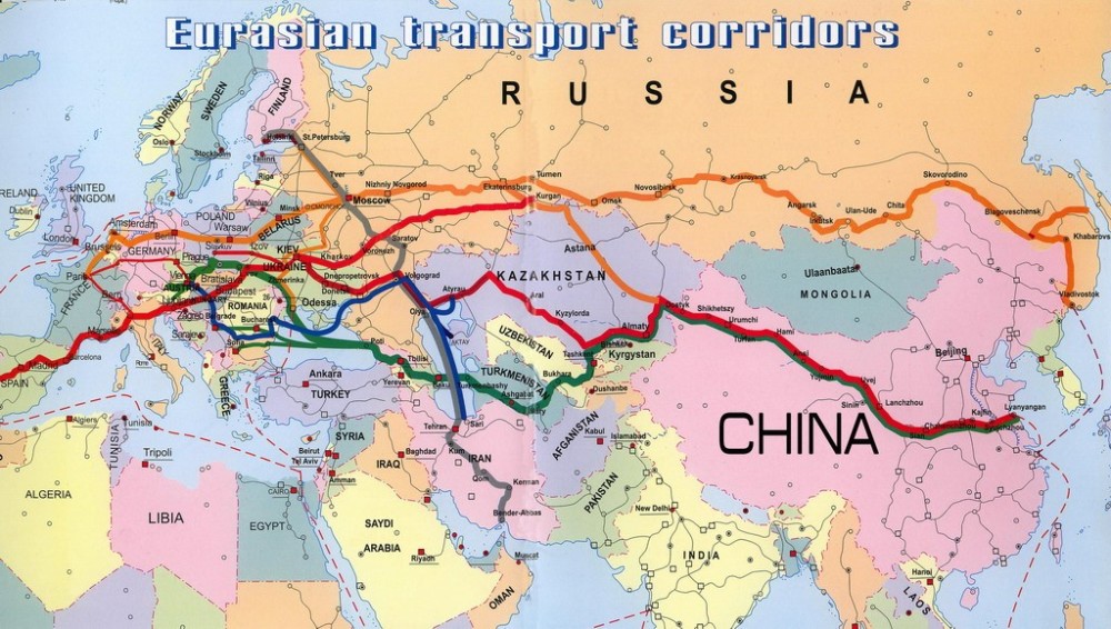 Андрей Слепнев: Главы стран ЕАЭС обсудят инициативу Китая по Шелковому пути