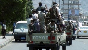 Саудовская Аравия эвакуирует дипломатов из города Аден в Йемене