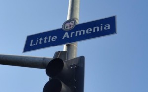 Перекресток Бульвар Голливуд и Вестерн авеню в Лос-Анджелесе будет назван «Площадью памяти Геноцида армян»