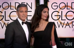 Джордж Клуни: Геноцид армян не был признан
