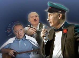 Встреча Путина, Лукашенко и Назарбаева в Астане перенесена