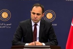 Анкара недовольна докладом Европарламента, содержащим призыв о признании Геноцида армян