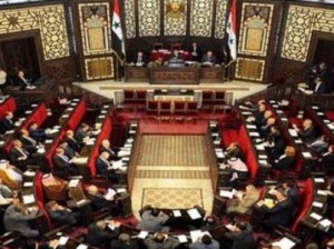 Парламент Сирии посвятил заседание столетию Геноцида армян