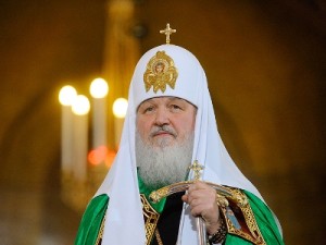 Патриарх Кирилл не приедет в Ереван 24 апреля