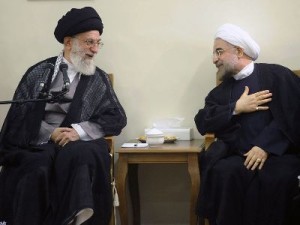 Серж Саргсян поздравил президента Ирана и аятоллу с Новрузом