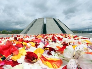 Во всем мире состоятся мероприятия посвященные памяти жертвам Геноцида