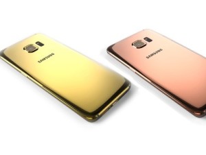 Платиновый Galaxy S6 обойдется в целое состояние