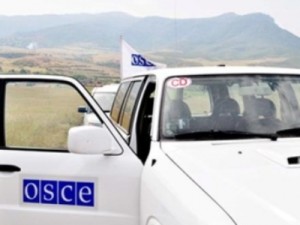 Между Арцахом и Азербайджаном прошел мониторинг ОБСЕ