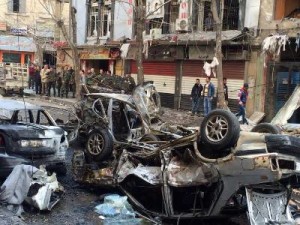 В сирийском Алеппо погиб армянин