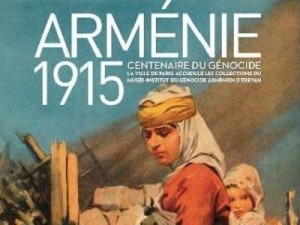 Столетие Геноцида армян: В мэрии Парижа пройдет выставка