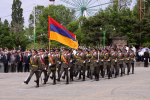 Праздничные мероприятия ко Дню Победы пройдут в Армении на высоком уровне