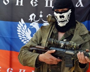 На Донбассе опять идут бои