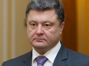 Порошенко выразил соболезнование по поводу смерти главы украинской епархии ААЦ