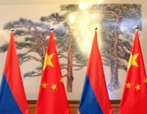 Армения становится важным партнером Китая в регионе Южного Кавказа