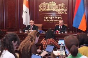 Делегация парламента Армении отправится в Кипр