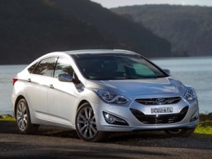 Hyundai i40 получил две новые комплектации