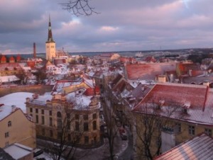 Мэр Таллина набрал рекордное число голосов на выборах в Эстонии