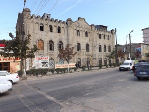 В Дагестане уничтожают следы армянской культуры