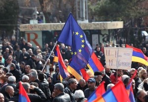 С точки зрения интеграции с ЕС Армения - четвертая среди стран ВП