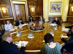 В апреле делегация ОБСЕ будет представлена в Ереване на самом высоком уровне