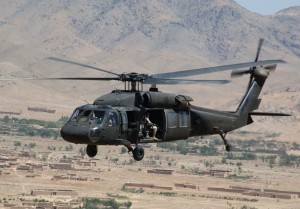Украина получит американские вертолеты "Black Hawk"