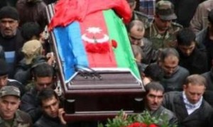 Азербайджанцы ликвидировали азербайджанского солдата