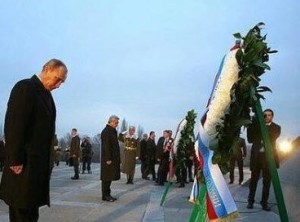 Путин приедет в Армению на мероприятия, посвященные столетию геноцида армян