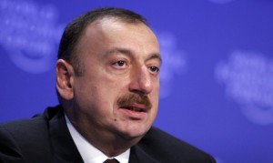 Президент Азербайджана прибыл в Армению (западную)
