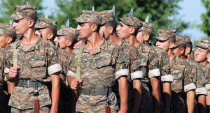 Работы по созданию в Армении оборонного университета начнутся в 2015 году