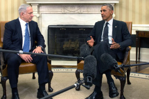 США может «пересмотреть варианты» отношений с Израилем