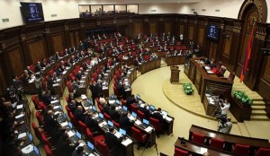 Парламент Армении призвал все страны признать Геноцид