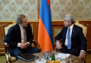 Армения заинтересована в углублении сотрудничества с ЕАБР