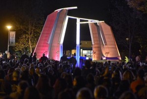 Памятник жертвам Геноцида армян открылся во Фресно