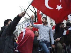 Турция убивала армян из страха самосохранения: «Tempi»