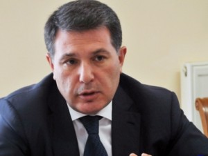 Губернатор Котайкской области Армении освобожден с занимаемой должности